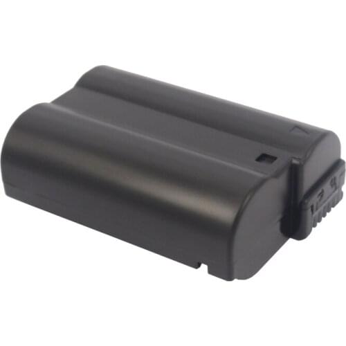 CS 1400mAh/9.80Wh battery for Nikon 1 V1,Coolpix D7000,D600,D610,D7000,D7100,D7200,D750,D7500,D800,D800E,D810,D810A