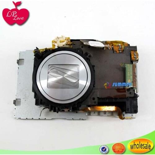 IXUS510 lens IXY510S zoom for Canon IXU S 510 HS lens Digital Camera Repair Part free shipping