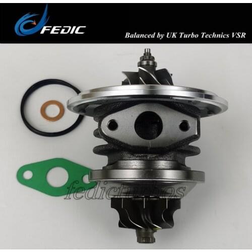 Turbine GT1544S 452244 Turbo cartridge chra for Ford Focus I 1.8 TDDi C9DC 90 HP 1998-2004
