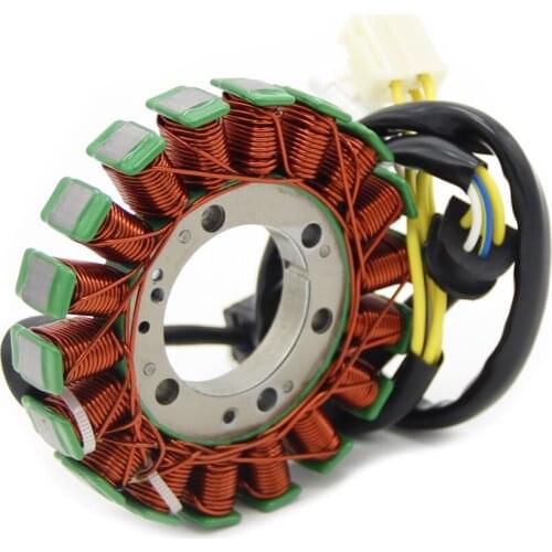 Motorcycle Engine Generator Stator Coil Comp For Suzuki LTR450 LT-R450 Quad Racer 2006-2011 32101-45G11 32101-45G10 32101-45G00