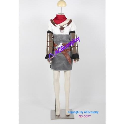 Dragon Age Bethany Hawke Cosplay Costume include pants ACGcosplay