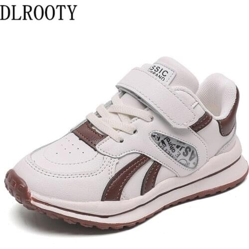 New Sport Children Shoes Kid Boy Girl Sneakers Summer Autumn Net Breathable Casual Hook & Loop Flat Running Outdoor