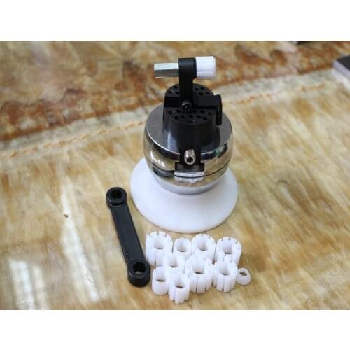 Small Diamond Setting Vise Ball Engraving Ball Block for Jewelry Tools