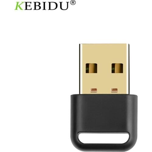 Mini USB Bluetooth5.0 Bluetooth 5.0 Adapter Receiver Realtek 8761 Wireless Bluethooth Dongle Music Bluthooth Transmitter For PC