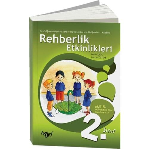 Guidance Activities-2.Berfin Ural. Letter Broadcasts