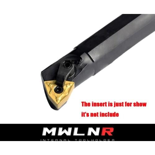 S16Q S20R S18R S25S MWLNR08 MWLNL08 Internal Turning Tool Holder Lathe Tool Holder
