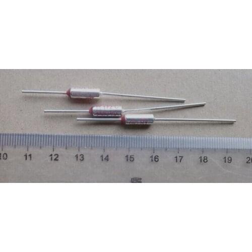 Temperature 142 coefficient 10A Metal shell fuse ,new and original