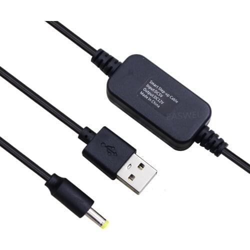 USB Cable Charger for Yaesu VX-8R VX-8DR VX-8GR FT1DR FT2DR FT1XDR FT-817 VX-5R VX-6R VX-7R VX-150 VX-170 VX-177 VXA-700 VXA-210