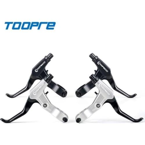 Bicycle Brake Handlebar Alavanca de freio ultraleve de bicicleta, pequeno, de alumínio, dobrável, para mountain bike