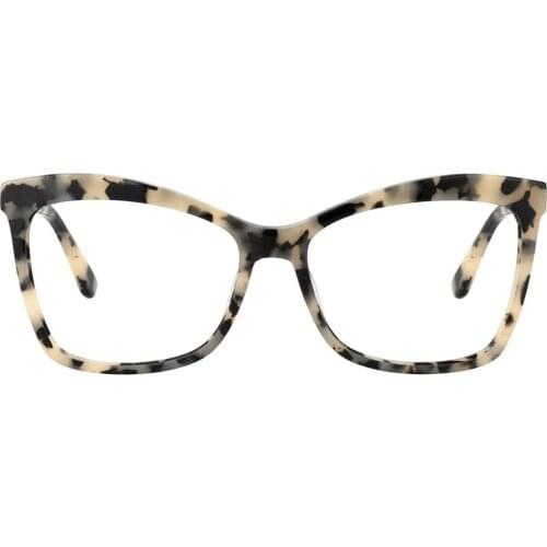 Zeelool Retro Butterfly Eyeglasses Frame for Women Alfred ZWA01753