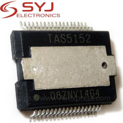 1pcs/lot TAS5152 5152 HSSOP-36 new original In Stock
