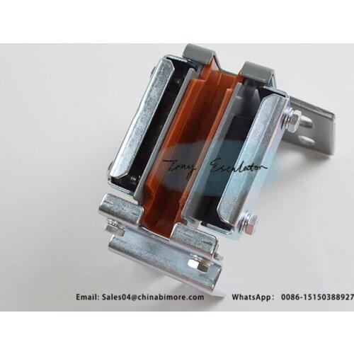 2pcs /lots Elevator High speed Guide Shoe for elevator parts 16mm for mitsubishi