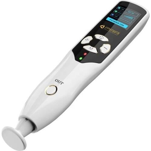 Hotest 2 in 1 ozone fibroblast plasma pen painless mole spot removal beauty plasma pen eye lift skin rejuvenation jett