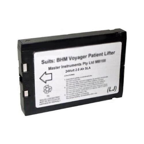 Tops 2300mAh News Vital Signs Monitor battery for Bhm Medical A8500 ASLA1605 9120-2000 6138 Sunrise A8500 B11454