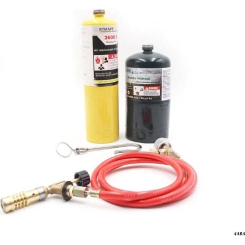 Anaerobic Welding Gun/copper Pipe Welding Gun/portable Refrigerator Welding Torch Welding Torch/air Conditioner