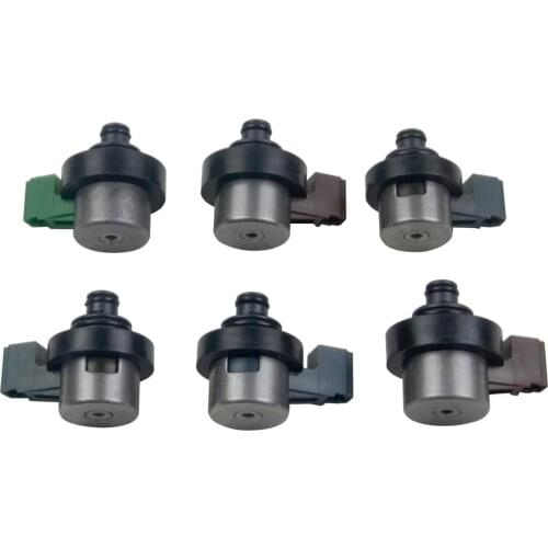 AP02 Transmission Solenoid Kit For Subaru Baja Forester Impreza Legacy Outback SVX 4EAT