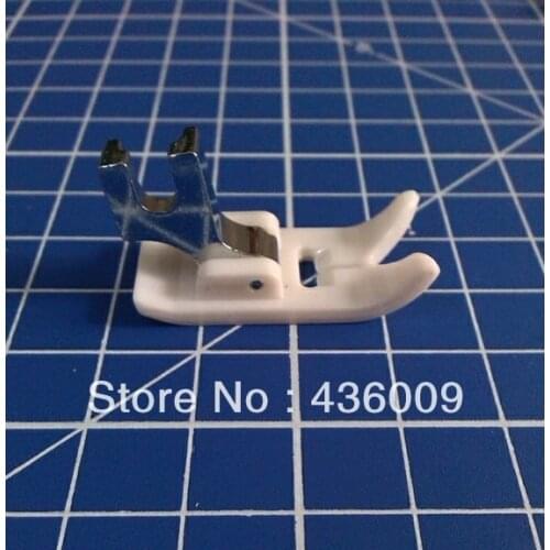 Household sewing low shank presser foot snap on #7301PL