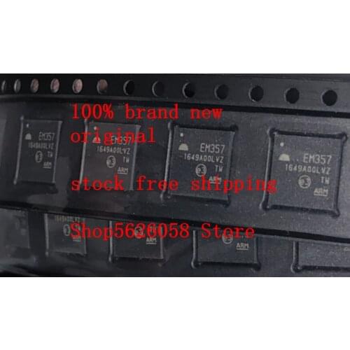 EM357-RTR EM357 QFP48 100% new original 5PCS-100PCS/LOT STOCK