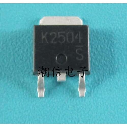 K2504 2SK2504 6A 100V 10pcs/lot