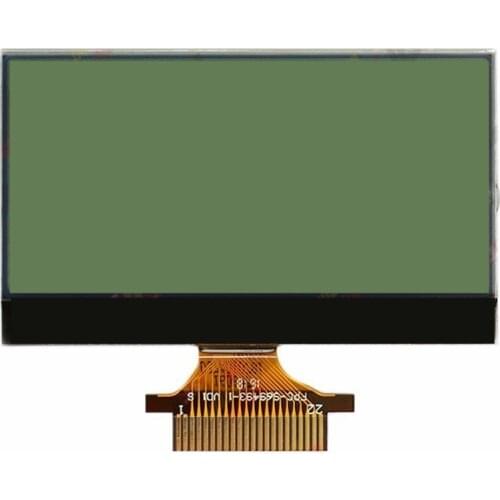 Cluster LCD Display Screen for Fiat Grande Punto Fiorino 2007~09 Instrument Pixel Repair