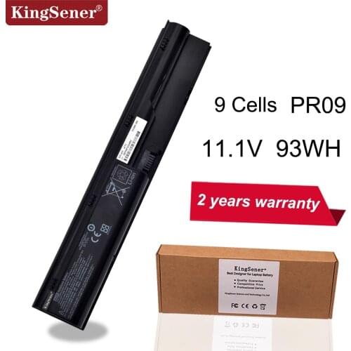 Kingsener PR09 Laptop Battery for HP ProBook 4430s 4431s 4530S 4331s 4535s 4436s 4440s 4441s 4540s PR06 HSTNN-OB2T HSTNN-DB2R