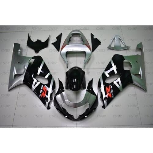 Full Body Kits GSXR 750 2000 - 2003 K1 K2 Fairing GSXR 750 01 03 Fairings GSX R 600 01 03