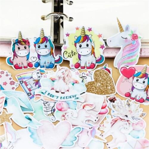 37PCS Cool Stickers Pack Pink Girl Anime Stiker For Children On The Laptop Fridge Phone Skateboard Suitcase Sticker