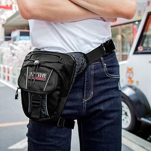 SFK new motorcycle riding bag / leg bag / Waist Bag / single shoulder bag / cool multifunctional bag for outdoor sports cycling