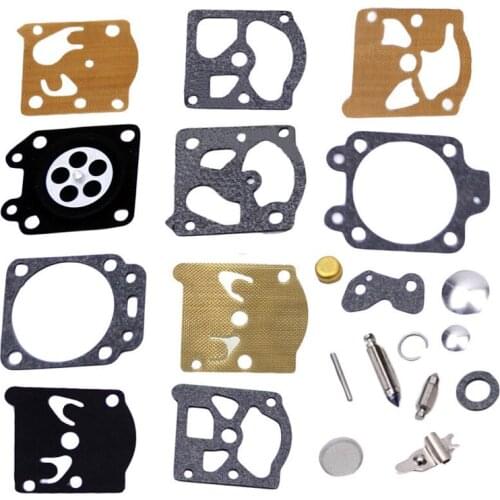 New Carburetor Carb Repair Rebuild Kit For Walbro WT 391 WT 20 WT 3 WT 324 Stock Daily Repair Or Portable Professional Repair