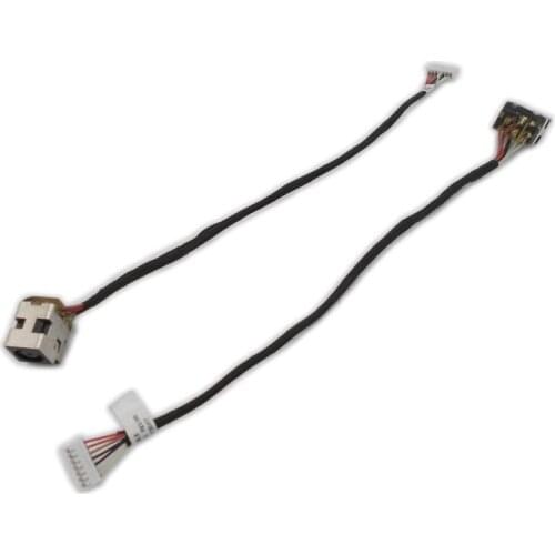 New Laptop DC Power Jack Cable For HP 2000 430 431 435 436 630 631 635 636 G43 CQ43 CQ57