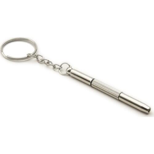 Wholesales price 1pcs 8cm Length Jewelry Screw Driver zinc alloy DIY accessory fit DIY tool stocked