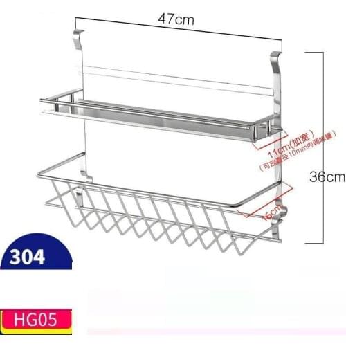 Organizer Afdruiprek Egouttoir Vaisselle Supplies Stainless Steel Cuisine Cocina Organizador Mutfak Kitchen Storage Rack Holder