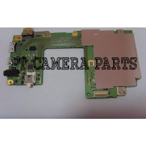 Original Used 7D Main Board MCU PCB Mainboard Mother Board With Programmed For Canon 7D