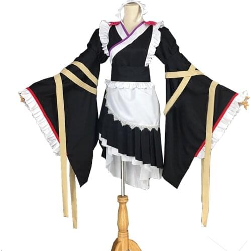 Overlord Entoma cosplay costume customized dress