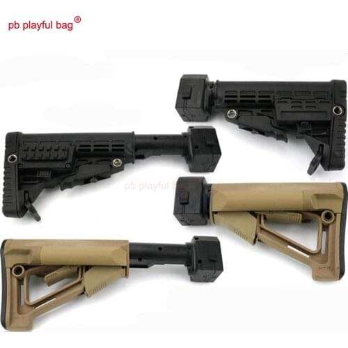 PB Playful bag Outdoor CS Jinming Han Hui Tuo core M4 CTR STR CAA water cartridge gun general tub core refit accessories D19