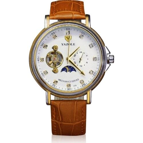 POPLOV Mechanical Watches