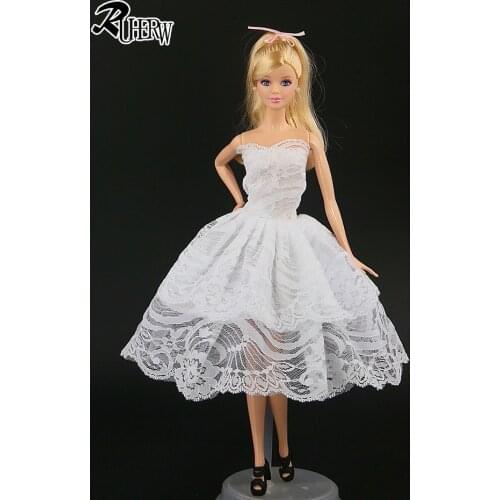 RUHERW Clothes For Barbie China