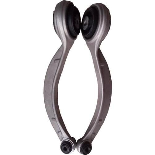 C2D6343 C2D49934 C2D49933 Car front suspension control arm forjag uarx series S-Type XF XFL XJL Below Curved pendulum arm