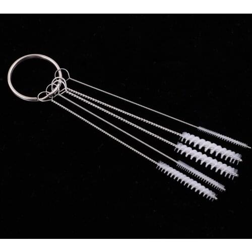 Airbrush Cleaning Brushes / Cotton Swabs - Model Making Maintenance Tool Kit