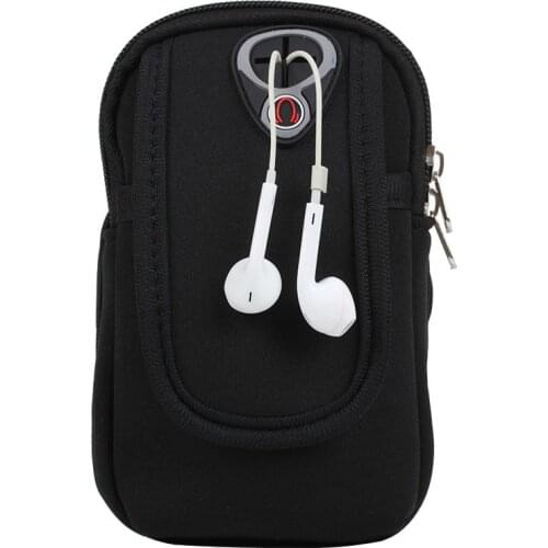 Sports armband mobile phone bag protective cover for iPhone running fitness armband protective cover waterproof sports bag