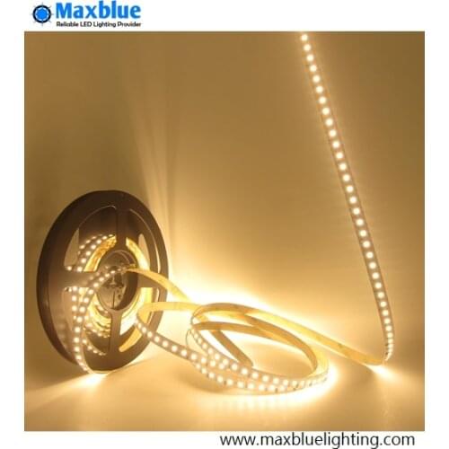 5m/reel DC22-27V 112 leds/m High CRI>90Ra Constant Current IP20 non-Waterproof SMD2835 LED Strip Lights