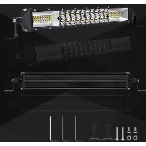 108W Led Light Bar for 4x4 Off road Truck ATV SUV UAZ Driving Lighting 12V 24V Car Fog Lamp Combo Beam barra led