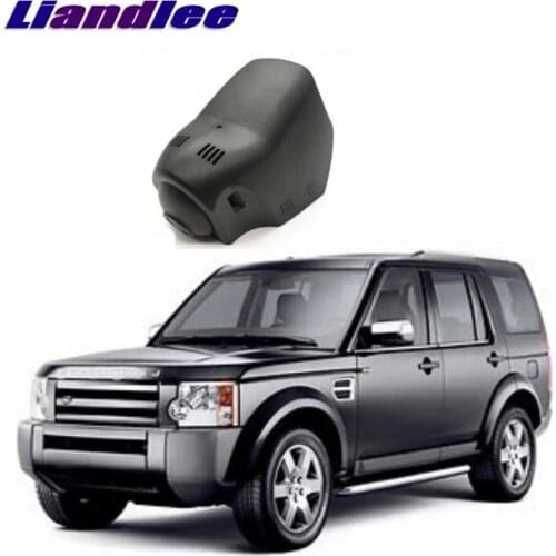 Liandlee For Land For Rover LR Discovery 4 L319 LR4 2009~2016 Car Road Record WiFi DVR Dash Camera Driving Video Recorder