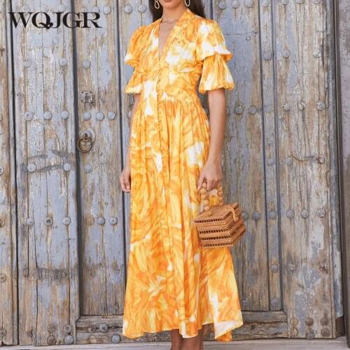 Fashionable Summer Dresses WQJGR China