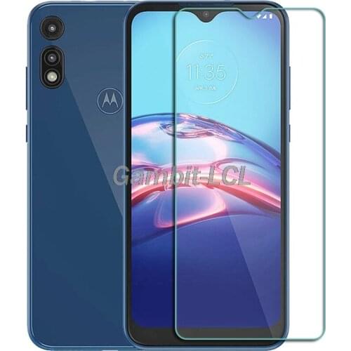 For Motorola Moto E 2020 Tempered Glass Protective For Motorola Moto E 2020 6.2" Screen Protector Phone cover Glass Film
