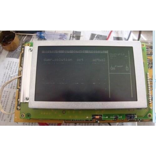 MC75T01H LCD SCREEN DISPLAY PANEL