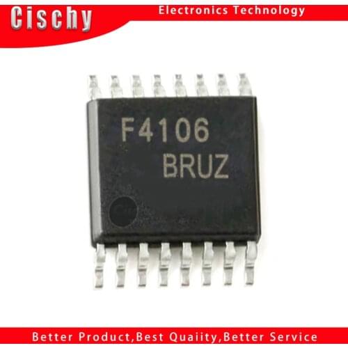 1PCS ADF4106BRUZ-RL ADF4106BRUZ-RL 4106 ADF4106BRUZ ADF4106 ADF4106B ADF4106BR TSSOP-16