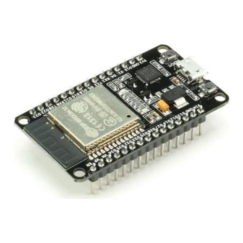 10PCS ESP-32 ESP32S ESP-32S CP2102 Wireless WiFi Bluetooth Development Board Micro USB Dual Core Power Amplifier Filter Module