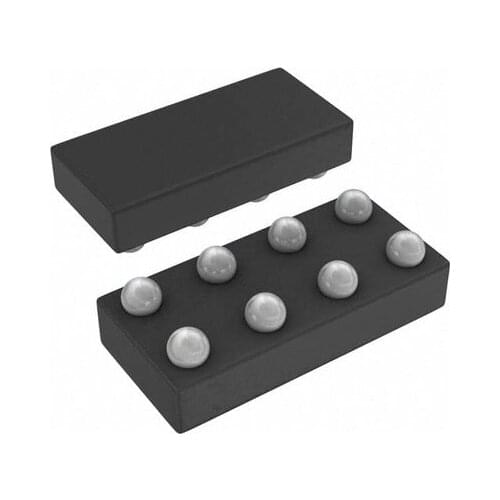 10pcs/lot TXS0102YZPR H2 TXS0102 〖 IC TRNSLTR BIDIRECTIONAL 8DSBGA