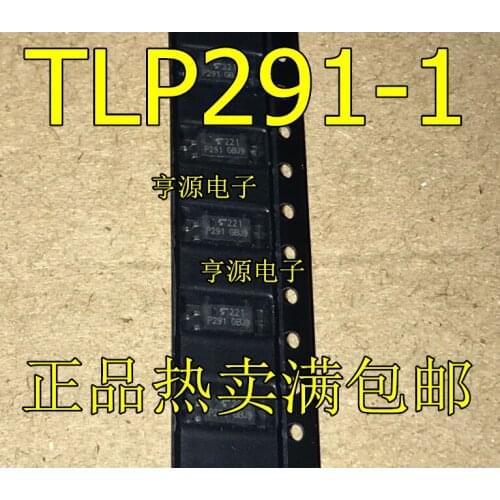 10PCS TLP291-1GB SOP4 TLP291GB P291